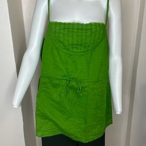Green Camisole